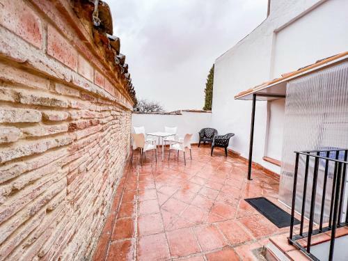 Apartamentos Puerta Del Tajo