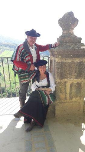 Ronda, Apartamento Principe De Asturias