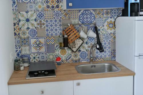 Apartamento Scala Dei Turchi Luxury Home