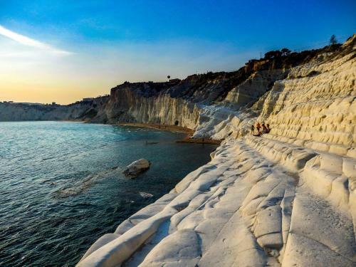 Apartamento Scala Dei Turchi Luxury Home