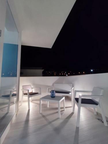 Apartamento White Wall Luxury Rooms Scala Dei Turchi