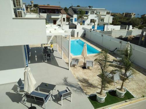 Apartamento White Wall Luxury Rooms Scala Dei Turchi