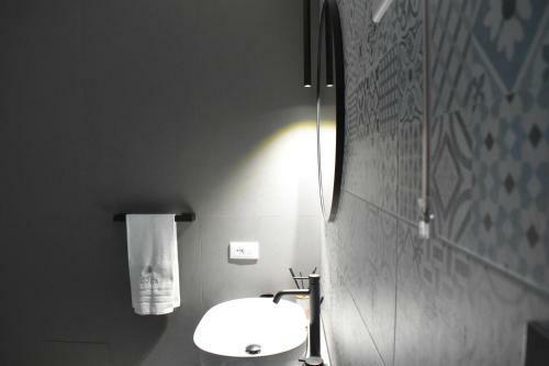 Apartamento White Wall Luxury Rooms Scala Dei Turchi