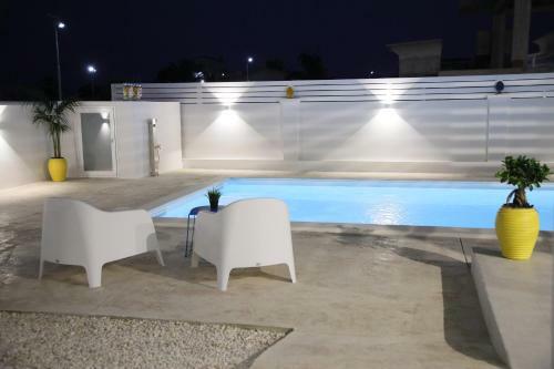 Apartamento White Wall Luxury Rooms Scala Dei Turchi