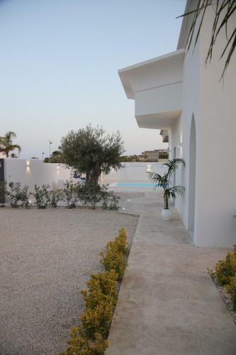 Apartamento White Wall Luxury Rooms Scala Dei Turchi