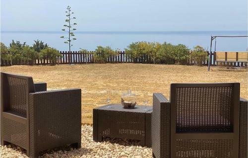 Amazing Home In Realmonte With Wifi And 2 Bedrooms