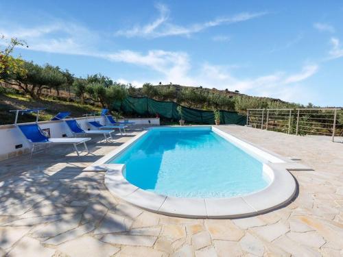 Villa Stellar Apartment In Realmonte With Shared Swimming Pool