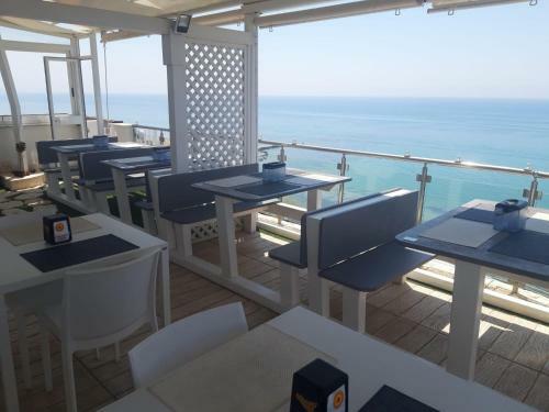 Bed & Breakfast Terrazza Rooms #scaladeiturchi