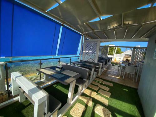 Bed & Breakfast Terrazza Rooms #scaladeiturchi