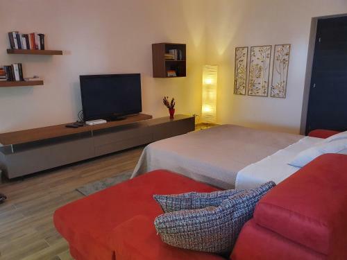 Villa Scala Dei Turchi Beach House