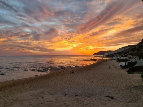 Villa Scala Dei Turchi Beach House