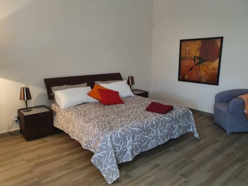 Villa Scala Dei Turchi Beach House