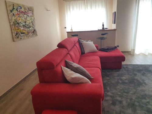 Villa Scala Dei Turchi Beach House
