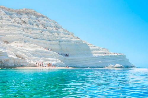 Sea Scala Dei Turchi
