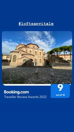 Apartamento Loft San Vitale
