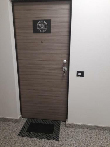 Mini B&B - Enrico Fermi