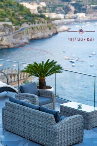 Apartamento Villa Maestrale