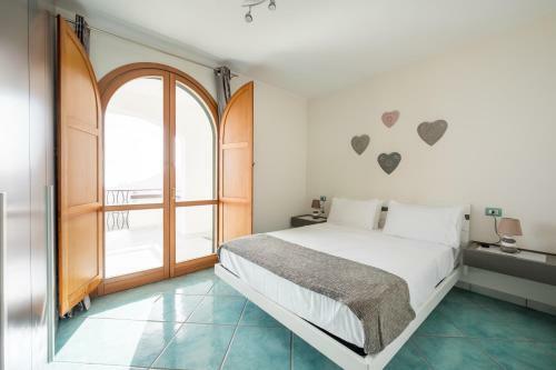 Colpo D'ali -panoramic Terrace &jacuzzi In Ravello