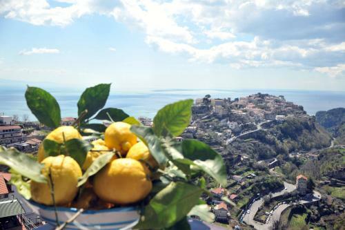 Colpo D'ali -panoramic Terrace &jacuzzi In Ravello