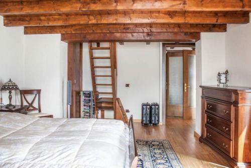 Apartamento Unique House Directly On Lake Como
