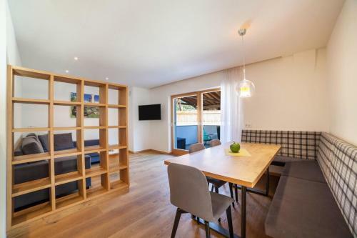 Apartamento Oberegghof Ferienwohnung Hirzer