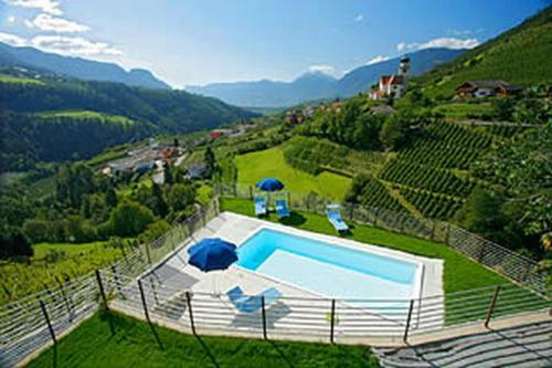 Apartamento Oberegghof Ferienwohnung Hirzer