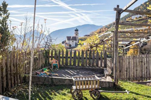 Apartamento Oberegghof Ferienwohnung Hirzer