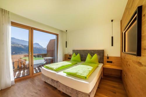 Apartamento Oberegghof Ferienwohnung Hirzer