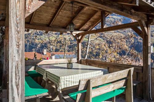 Apartamento Oberegghof Ferienwohnung Hirzer