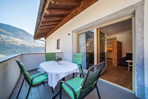 Apartamento Oberegghof Ferienwohnung Hirzer