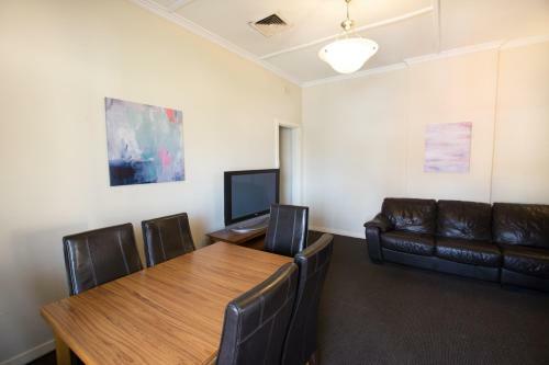 Aparthotel Greenways Apartments