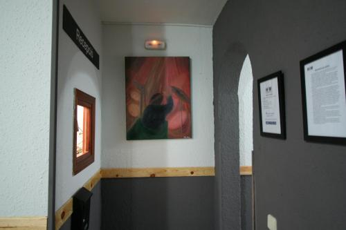 Hostal Restaurante Avenida De Madrid