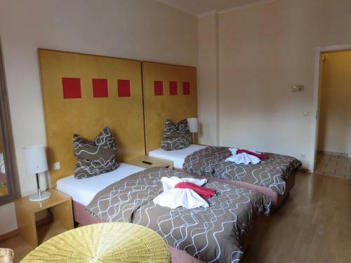Apartamento Ruhrzimmer