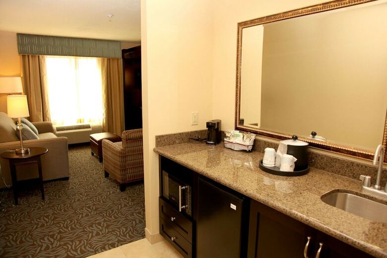 Hotel Hampton Inn & Suites Carlsbad
