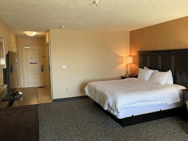 Hotel Hampton Inn & Suites Carlsbad