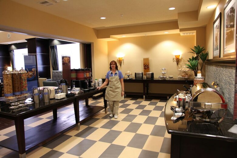 Hotel Hampton Inn & Suites Carlsbad
