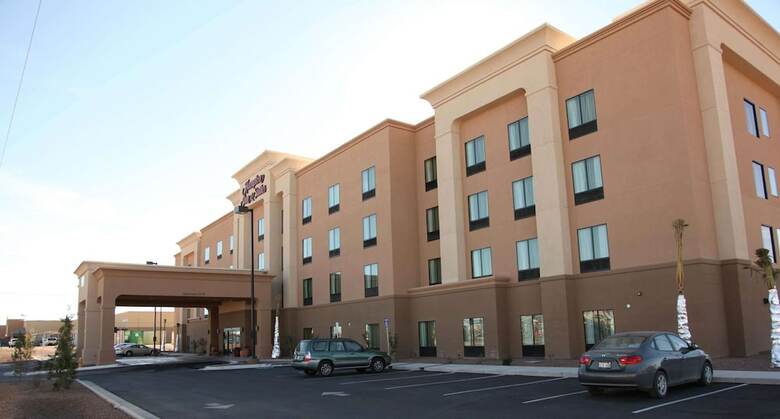 Hotel Hampton Inn & Suites Carlsbad