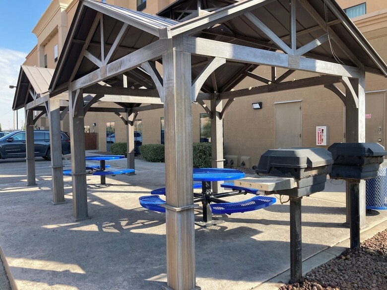 Hotel Hampton Inn & Suites Carlsbad