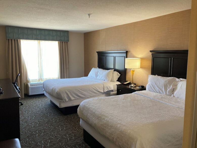 Hotel Hampton Inn & Suites Carlsbad