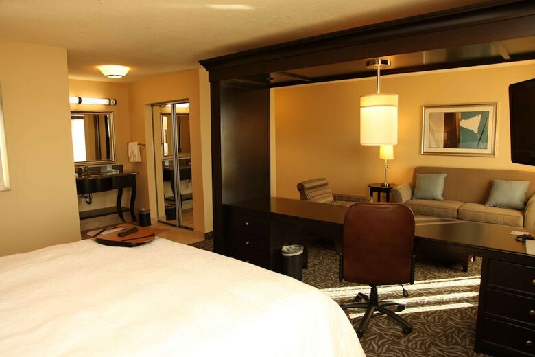 Hotel Hampton Inn & Suites Carlsbad