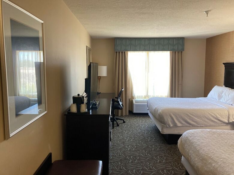 Hotel Hampton Inn & Suites Carlsbad
