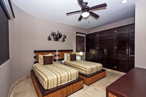 Apartamentos Beachfront Penthouse At El Faro Reef 401