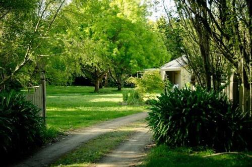 Lodge Stony Creek Cottages