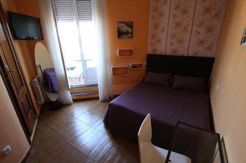 Hostal Pr Plaza De Galicia