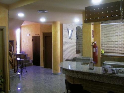 Hostal Toledano Victoria