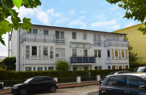 Apartamento Haus & Villa Concordia