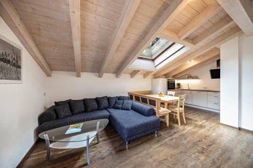 Apartamento Panoramawohnung Annaheim