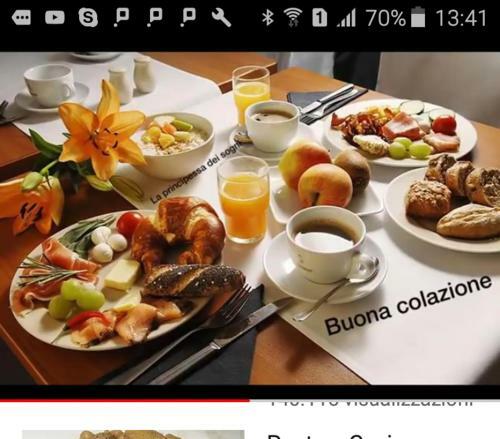 Bed & Breakfast La Posa Sul Lago