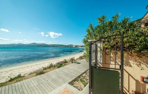 [accesso Privato Spiaggia]terrazza Privata E Wifi