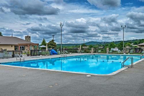 Holiday Island Home - 9 Mi To Eureka Springs